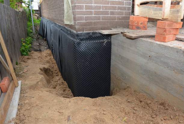 Specialized waterproofing inspection near Akron, NY by SJ Waterproofing Pros